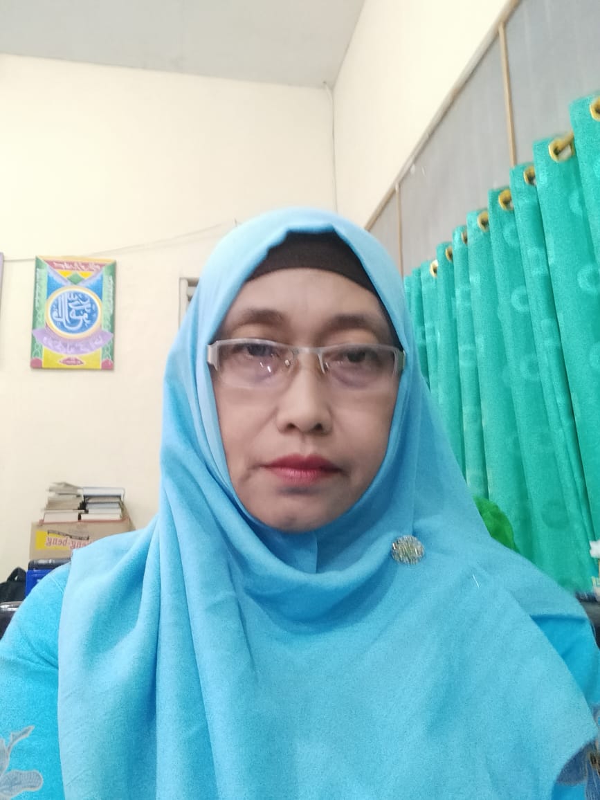 Endang Kurniasih, S.Si