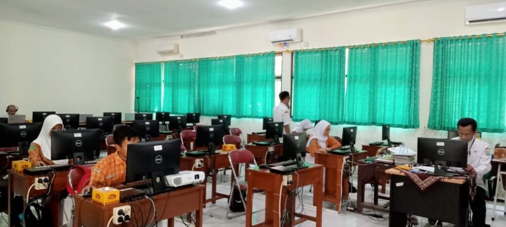 15 SISWA SMP NEGERI 10 TEGAL IKUTI OSN-K 2024 2