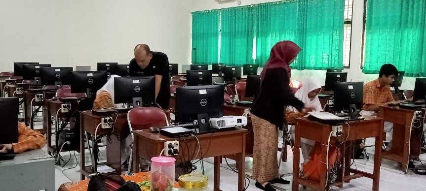 15 SISWA SMP NEGERI 10 TEGAL IKUTI OSN-K 2024 3