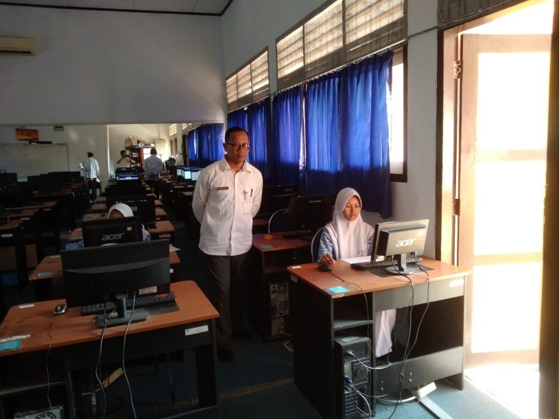 15 SISWA SMP NEGERI 10 TEGAL IKUTI OSN-K 2024 4